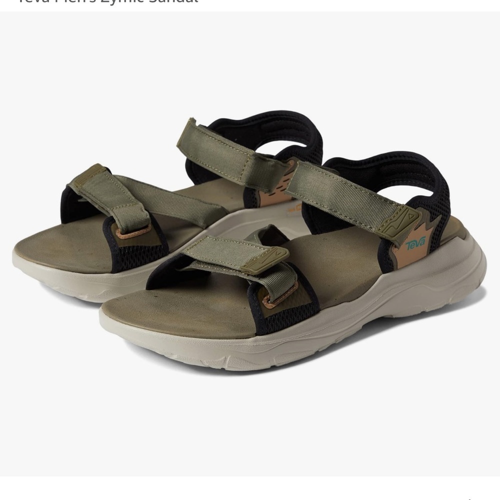 Teva Men's Zymic Sandal size 11